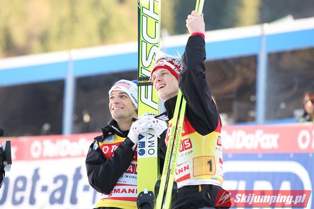 194 Andreas Kofler, Thomas Morgenstern